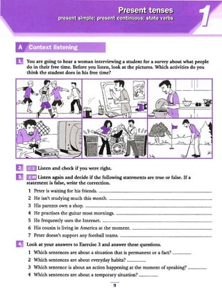 Cambridge grammar for ielts