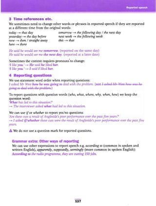 Cambridge grammar for ielts