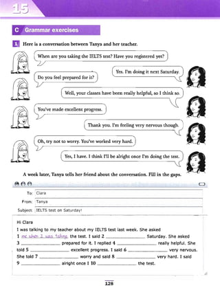 Cambridge grammar for ielts