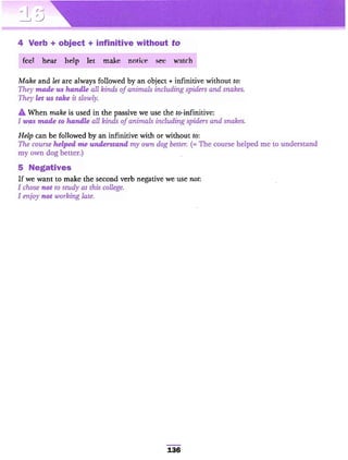 Cambridge grammar for ielts