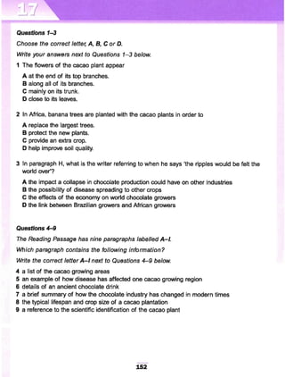 Cambridge grammar for ielts