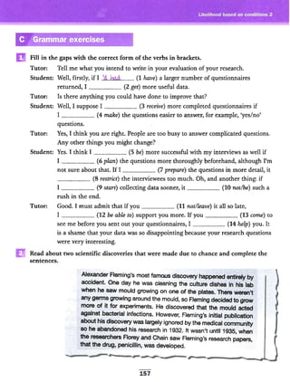 Cambridge grammar for ielts