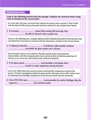 Cambridge grammar for ielts