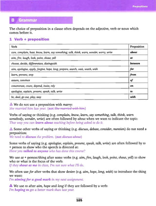 Cambridge grammar for ielts