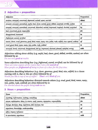 Cambridge grammar for ielts