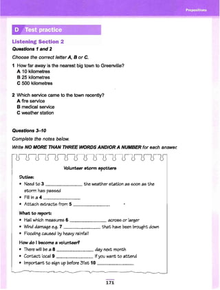 Cambridge grammar for ielts