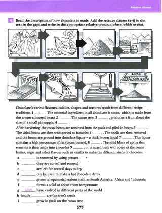 Cambridge grammar for ielts