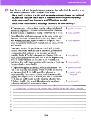 Cambridge grammar for ielts