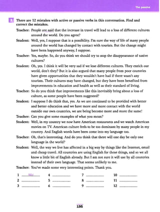 Cambridge grammar for ielts