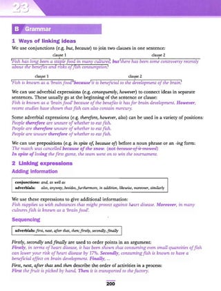 Cambridge grammar for ielts