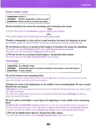 Cambridge grammar for ielts