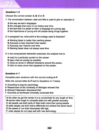 Cambridge grammar for ielts