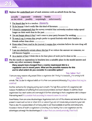 Cambridge grammar for ielts