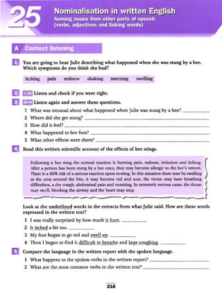 Cambridge grammar for ielts