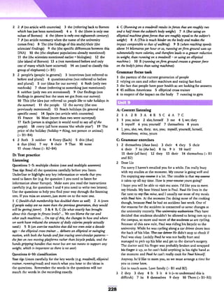 Cambridge grammar for ielts