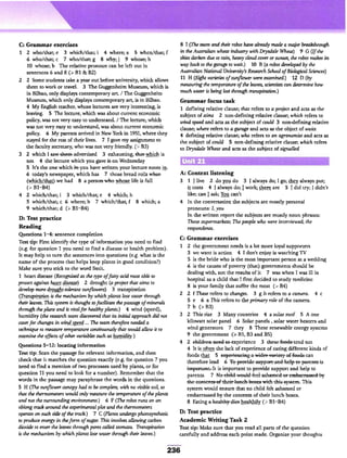 Cambridge grammar for ielts