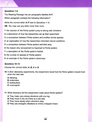 Cambridge grammar for ielts