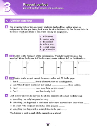 Cambridge grammar for ielts
