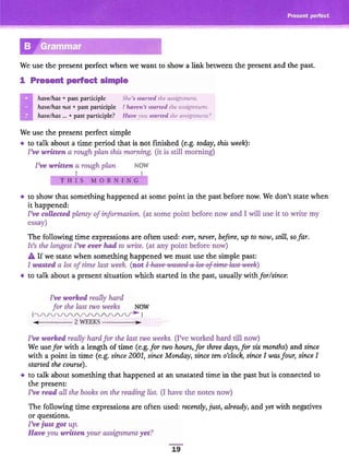 Cambridge grammar for ielts