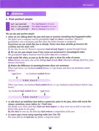 Cambridge grammar for ielts