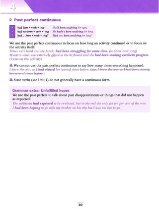 Cambridge grammar for ielts