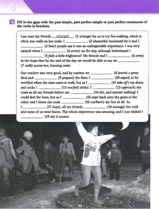 Cambridge grammar for ielts