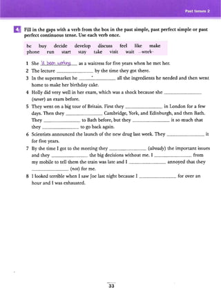 Cambridge grammar for ielts