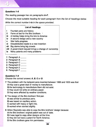 Cambridge grammar for ielts