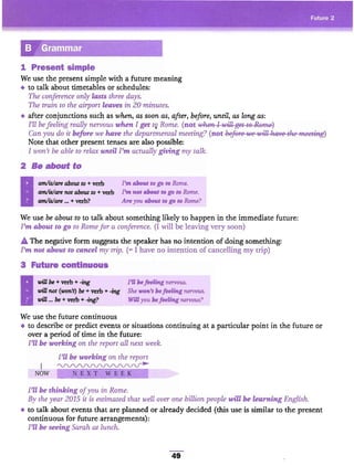 Cambridge grammar for ielts