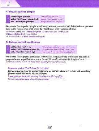 Cambridge grammar for ielts