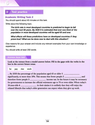 Cambridge grammar for ielts