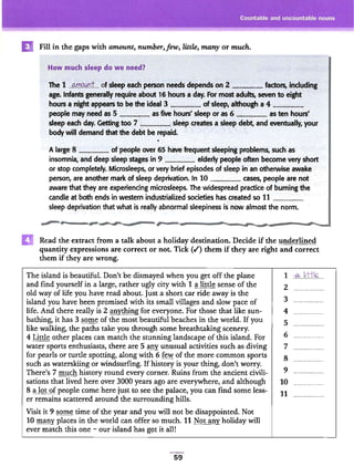 Cambridge grammar for ielts