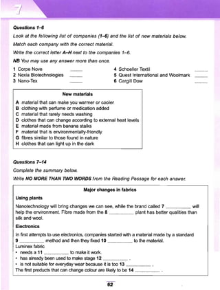 Cambridge grammar for ielts