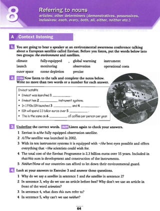 Cambridge grammar for ielts