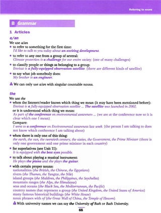 Cambridge grammar for ielts