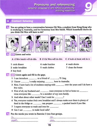 Cambridge grammar for ielts