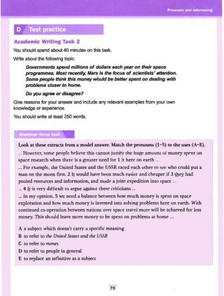 Cambridge grammar for ielts