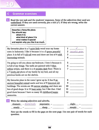 Cambridge grammar for ielts