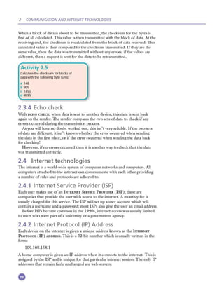 CAMBRIDGE IGCSE COMPUTER SCIENCE | PDF