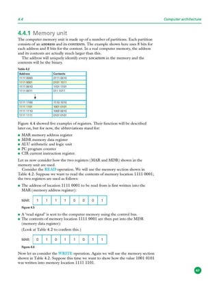 CAMBRIDGE IGCSE COMPUTER SCIENCE | PDF