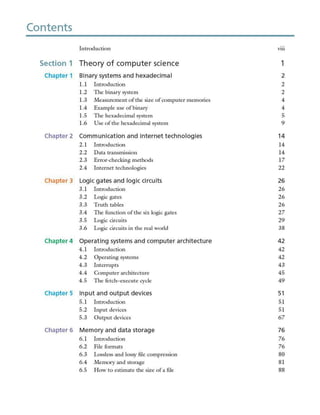 CAMBRIDGE IGCSE COMPUTER SCIENCE | PDF