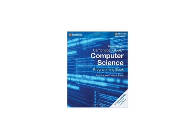 hardcover_$ library Cambridge IGCSE Computer Science ...