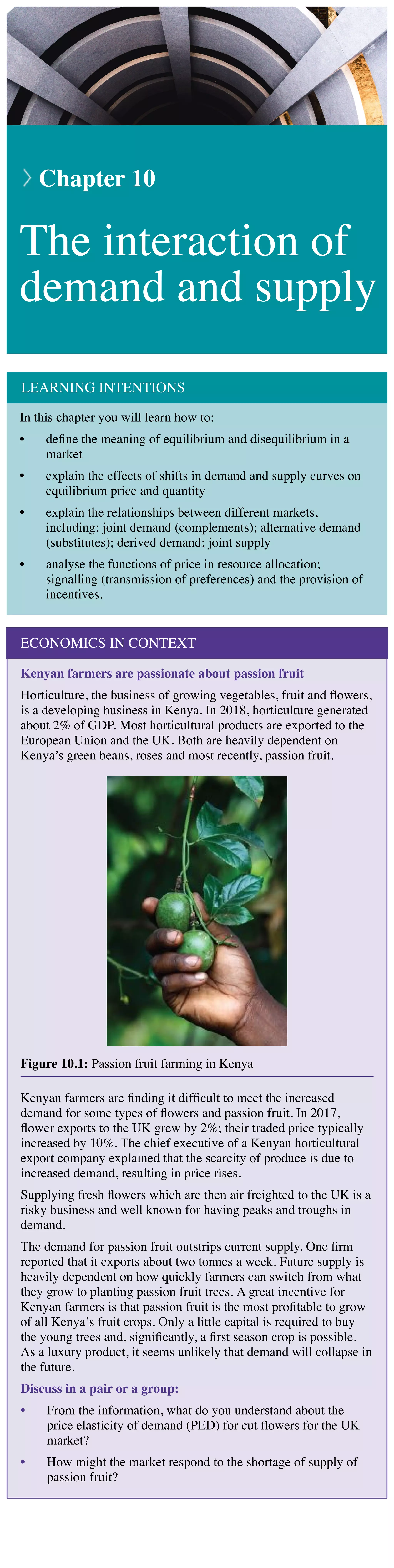 Cambridge International AS A level Economics Coursebook 4th Edition ...