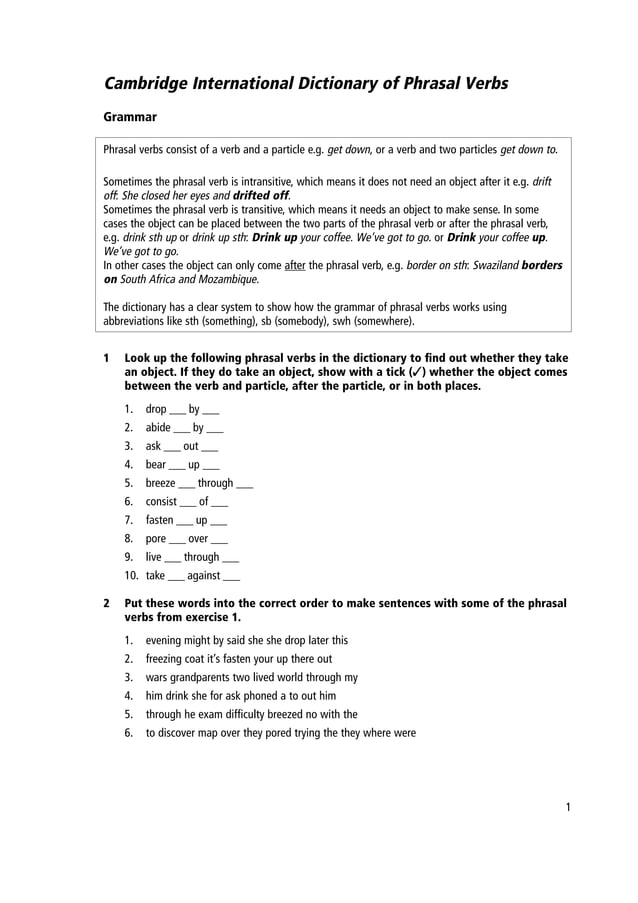 Cambridge visual data 6