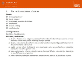 Cambridge international examinations