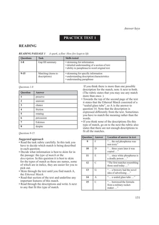 Cambridge practice tests for ielts 1 | PDF
