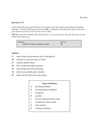 Cambridge practice tests for ielts 1 | PDF