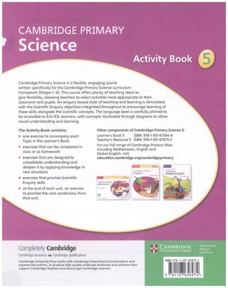 Cambridge Primary Science 5 Activity Book Free.pdf