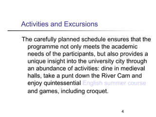 CAMBRIDGE UNIVERSITY HIGH SCHOOL PROGRAM visual data 7