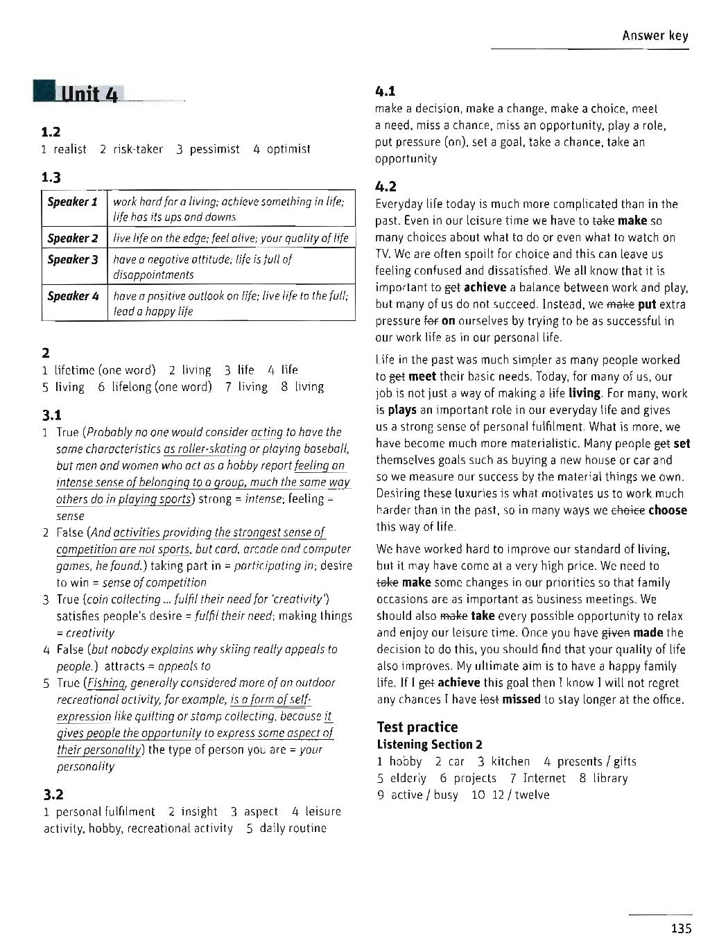 Cambridge Vocabulary For Ielts
